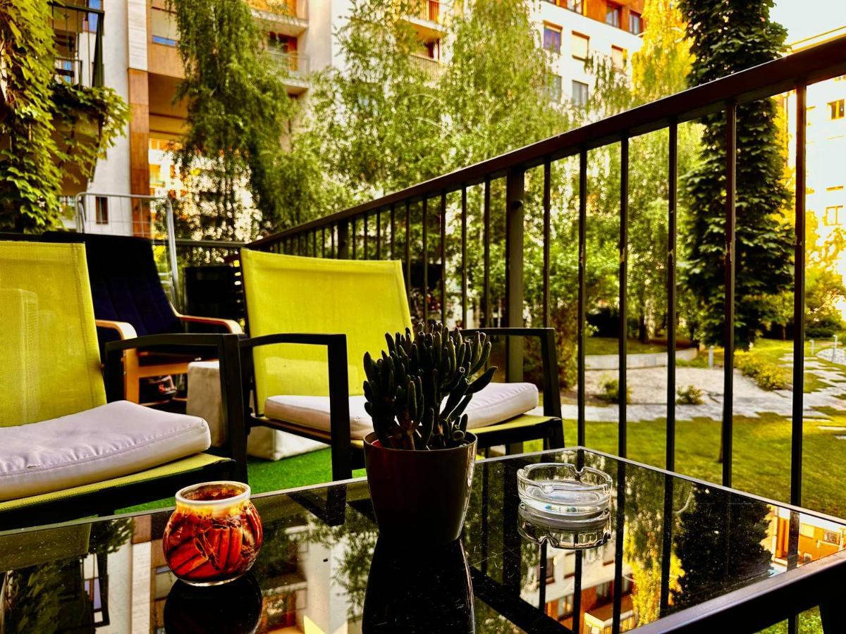 Zoe Apartman Budapest Exterior foto