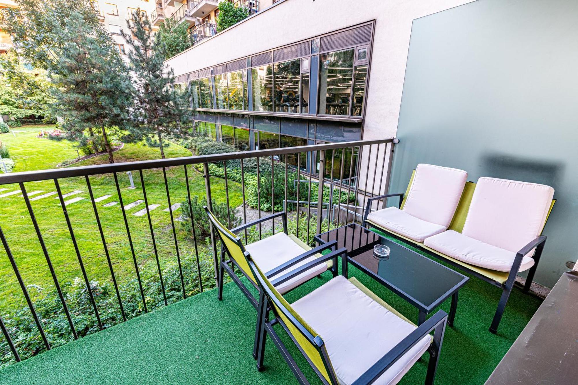 Zoe Apartman Budapest Exterior foto