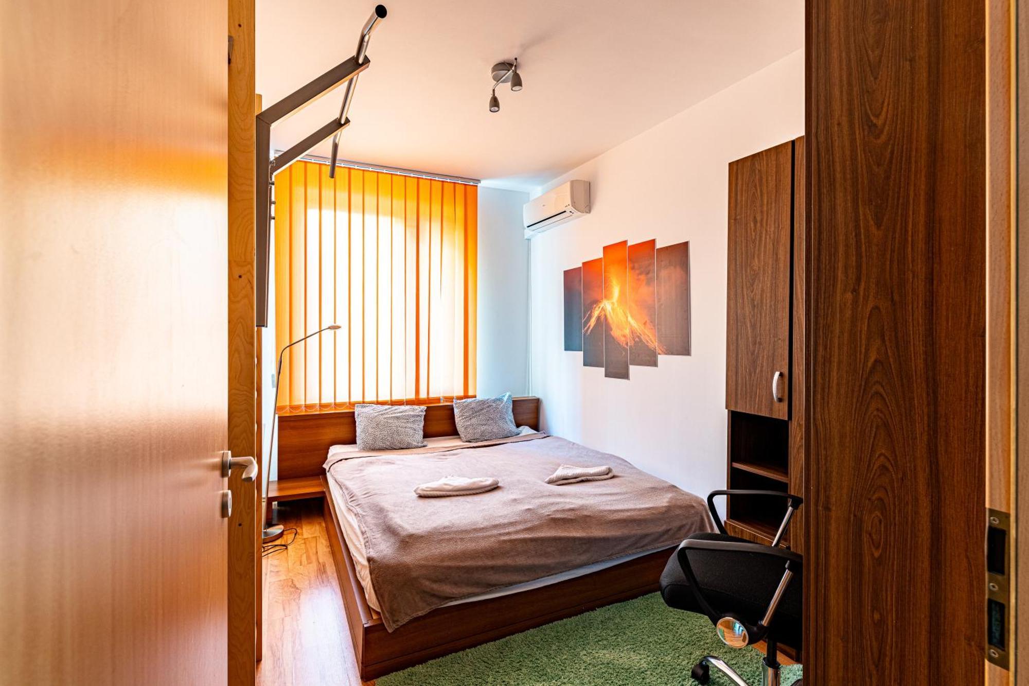 Zoe Apartman Budapest Exterior foto