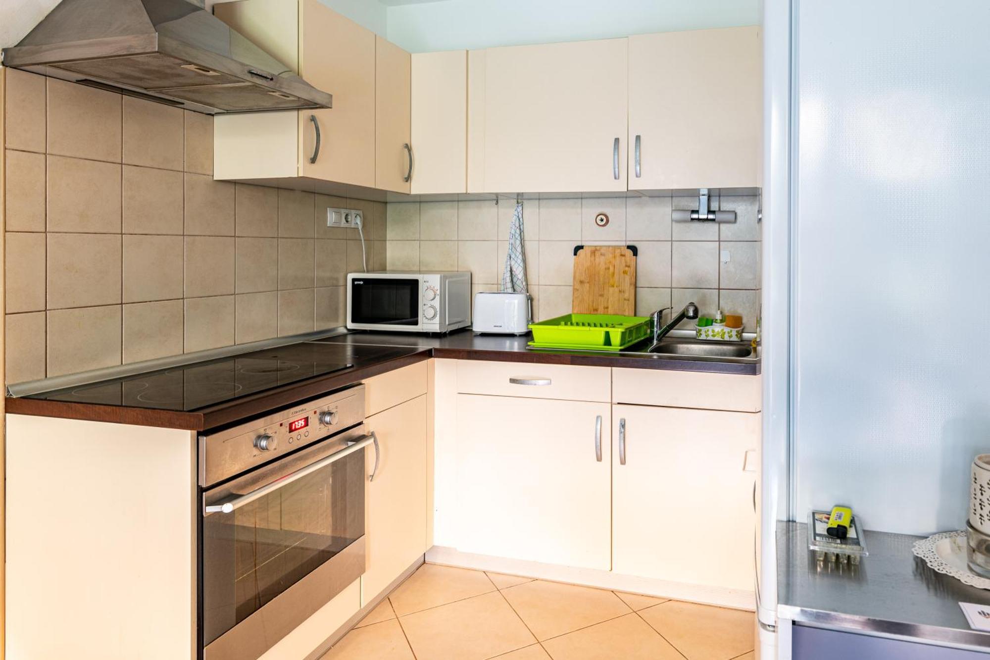 Zoe Apartman Budapest Exterior foto