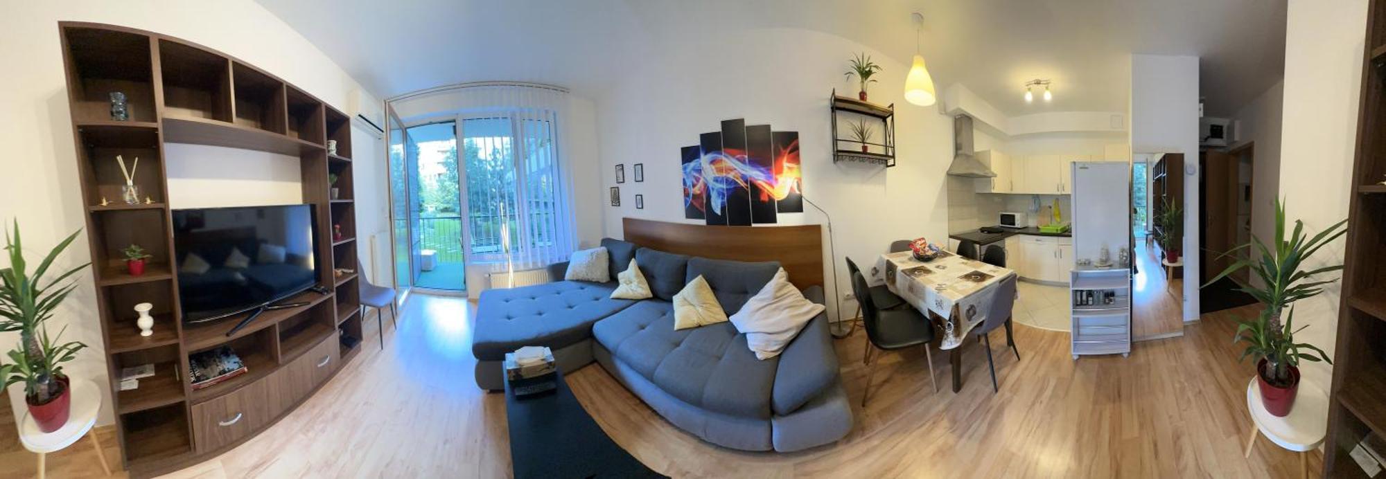 Zoe Apartman Budapest Exterior foto