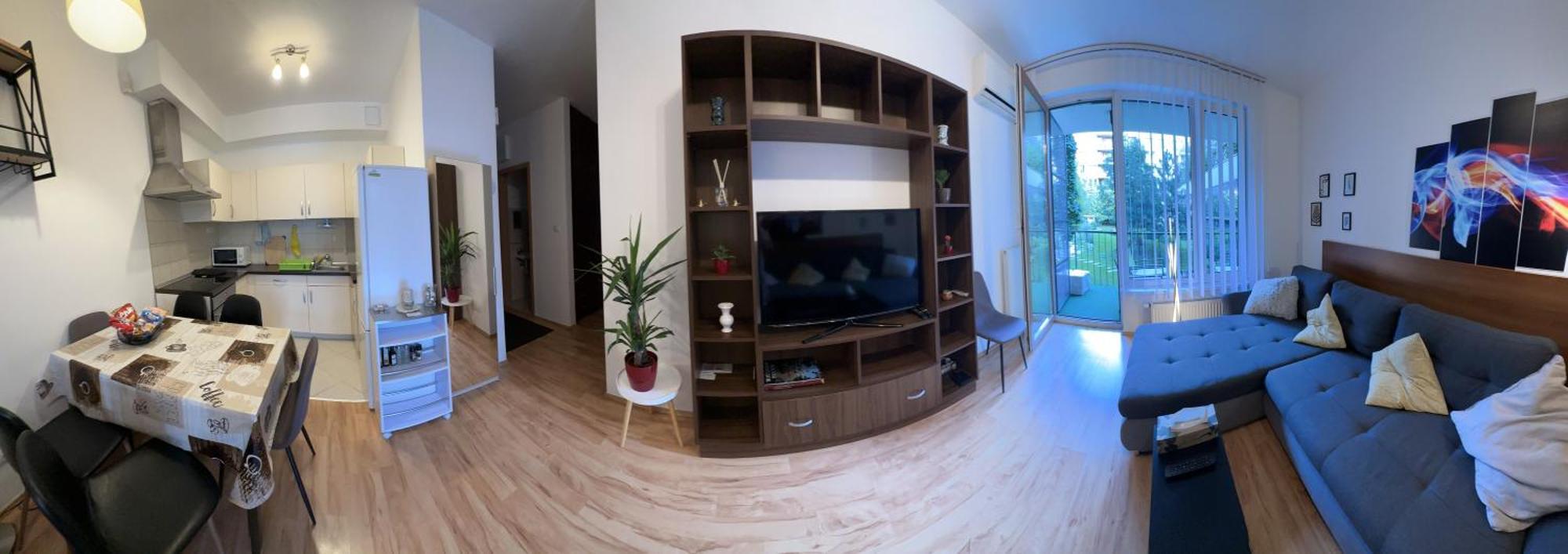 Zoe Apartman Budapest Exterior foto