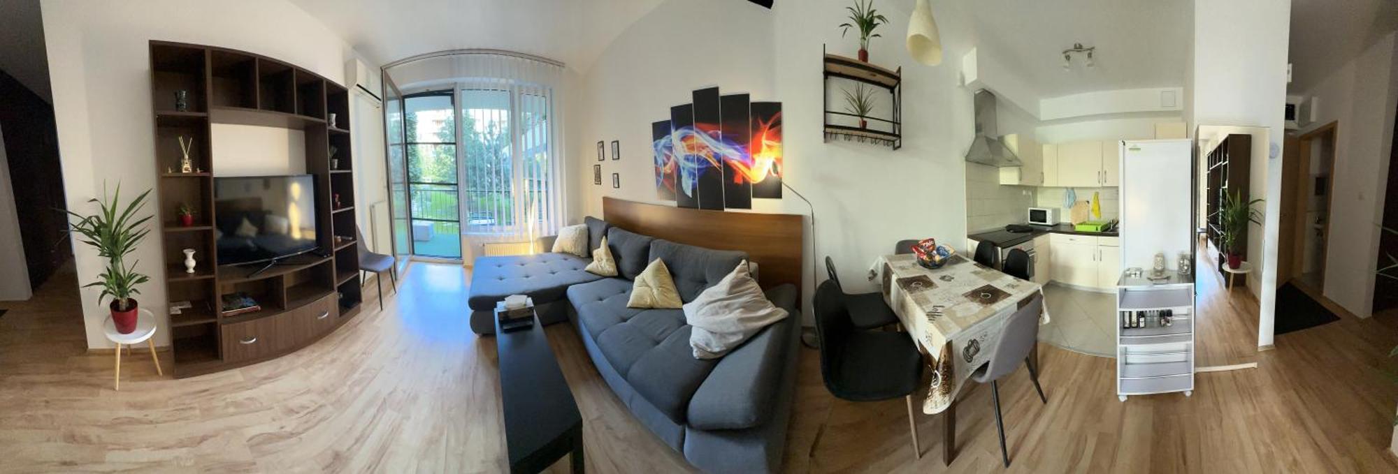 Zoe Apartman Budapest Exterior foto