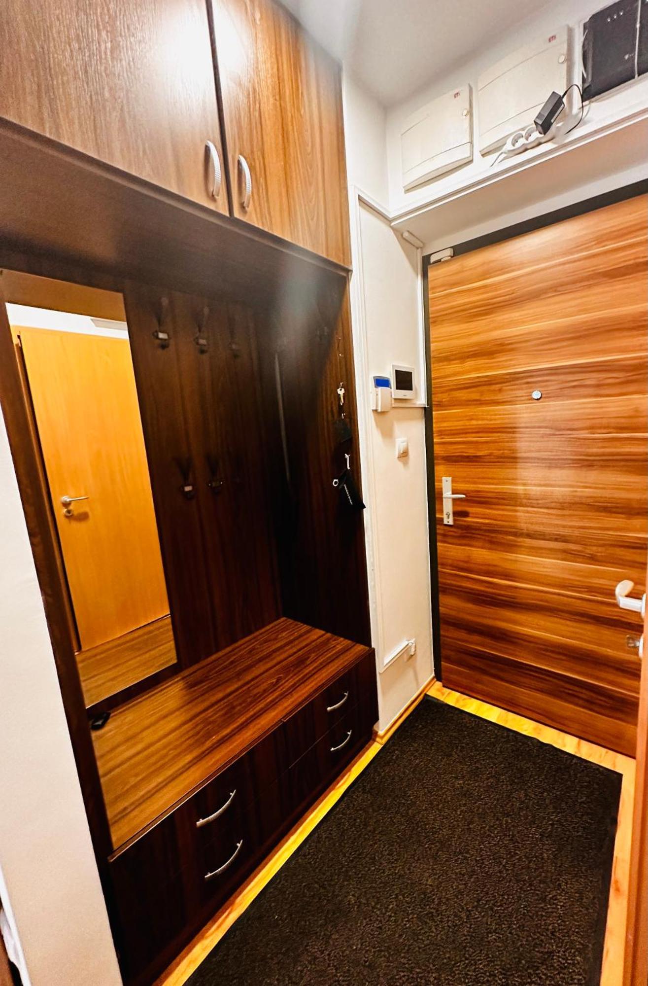 Zoe Apartman Budapest Exterior foto