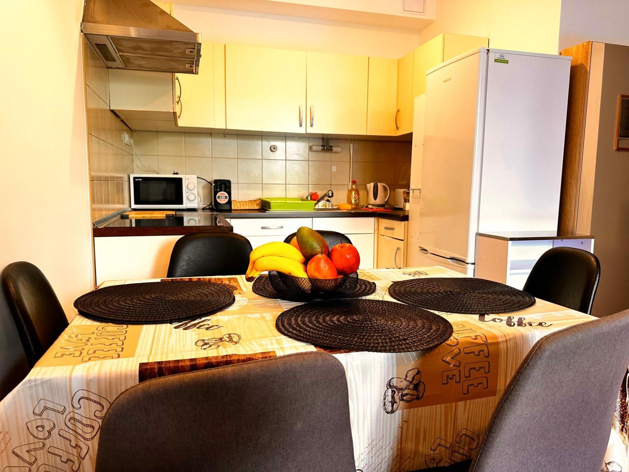 Zoe Apartman Budapest Exterior foto