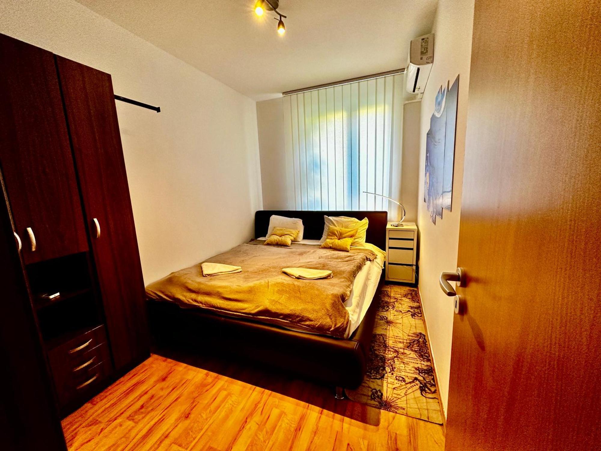 Zoe Apartman Budapest Exterior foto
