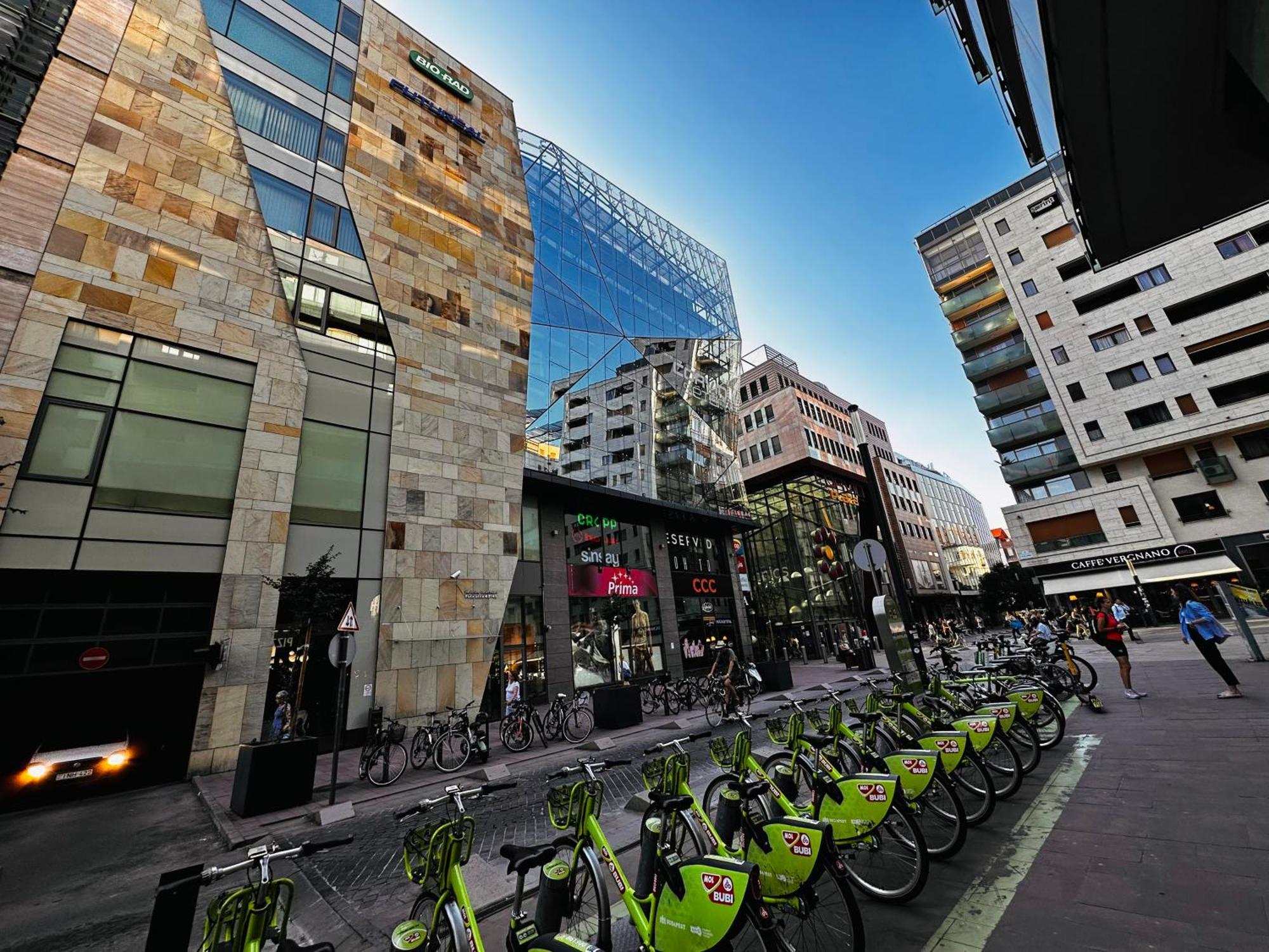 Zoe Apartman Budapest Exterior foto