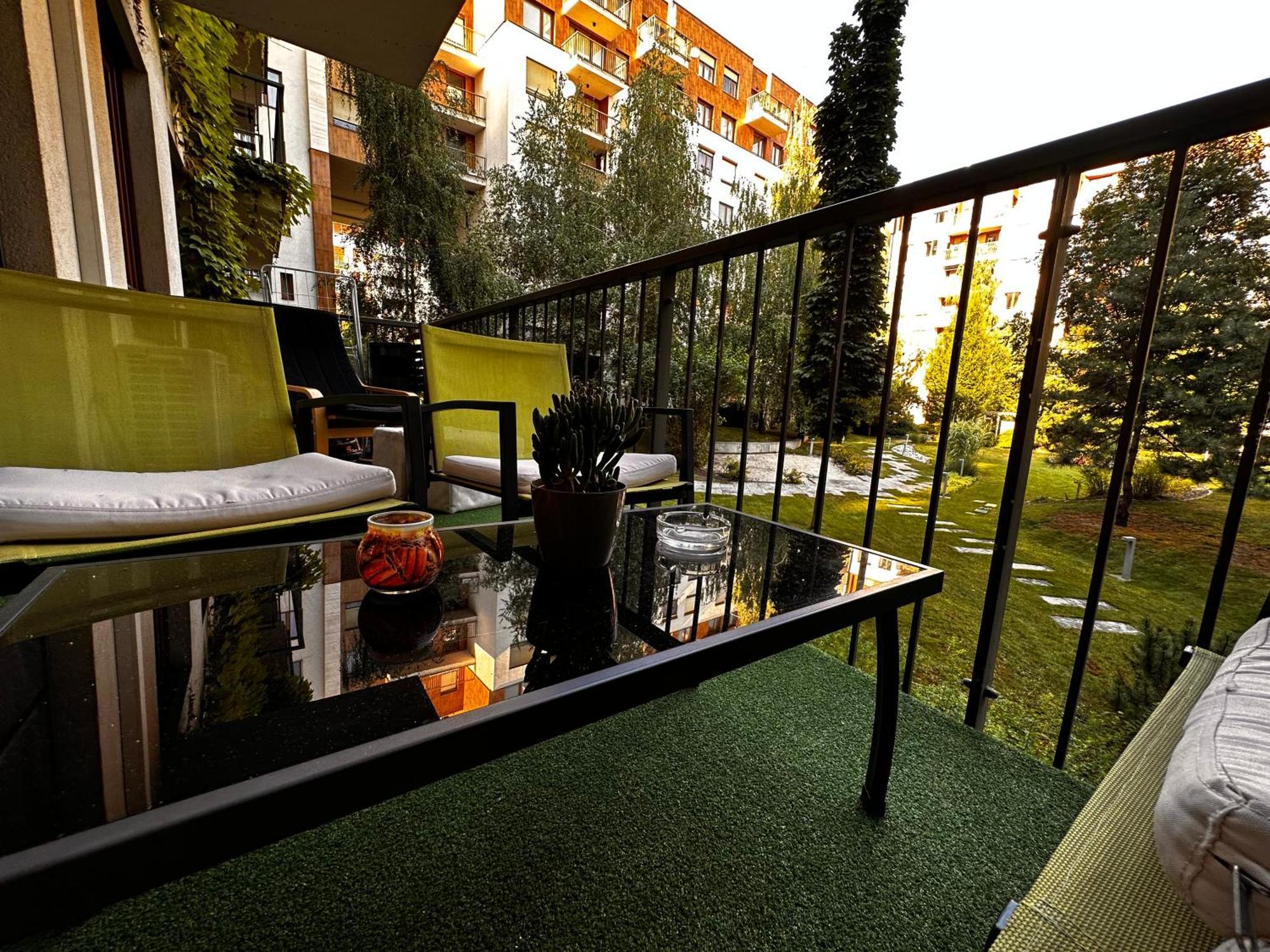 Zoe Apartman Budapest Exterior foto
