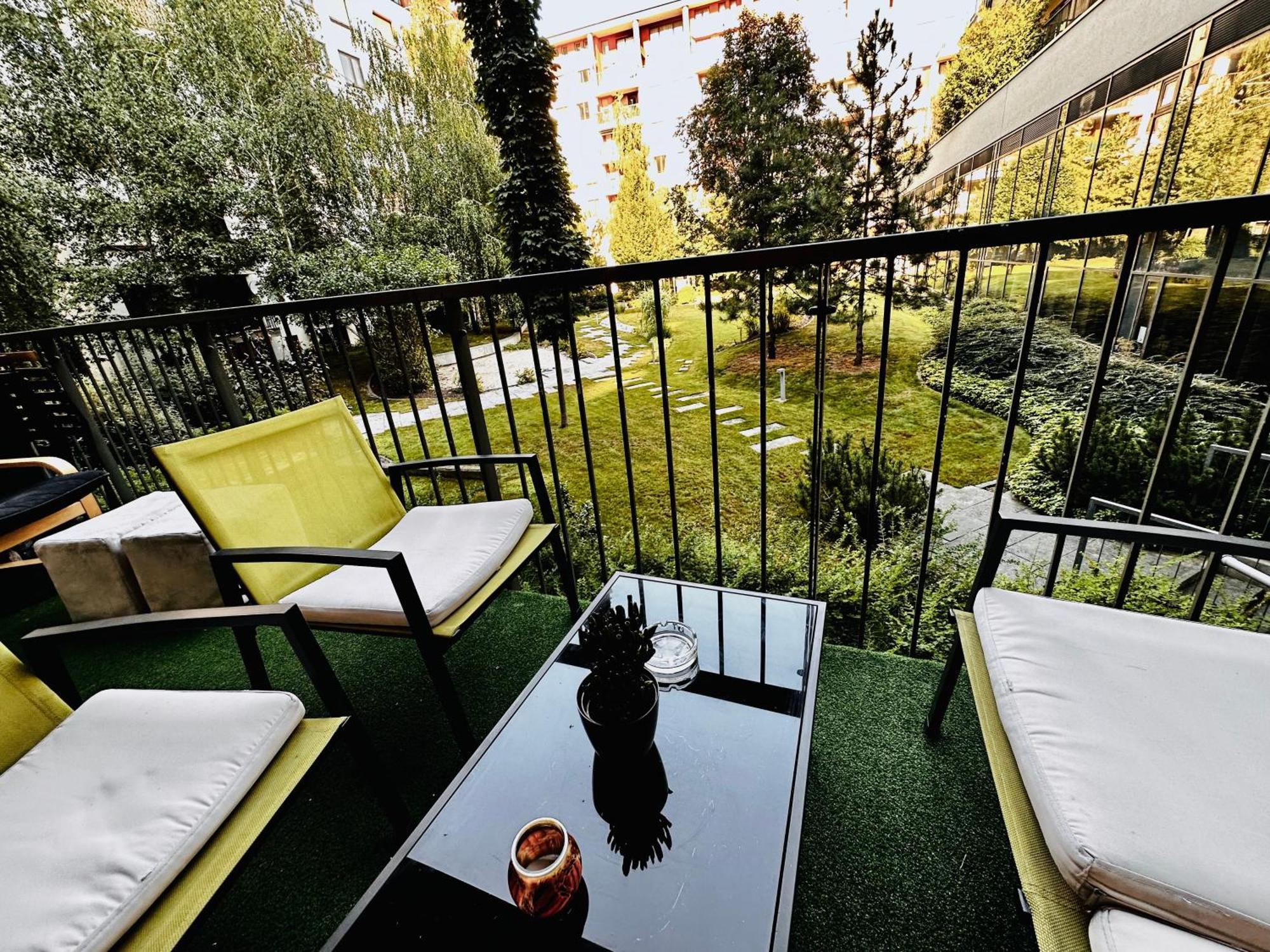 Zoe Apartman Budapest Exterior foto